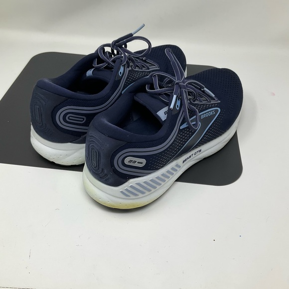 Brooks Beast GTS 23 1104011D495 Navy Blue Trainers Running Shoes Men\'s Size 10.5 main image 8
